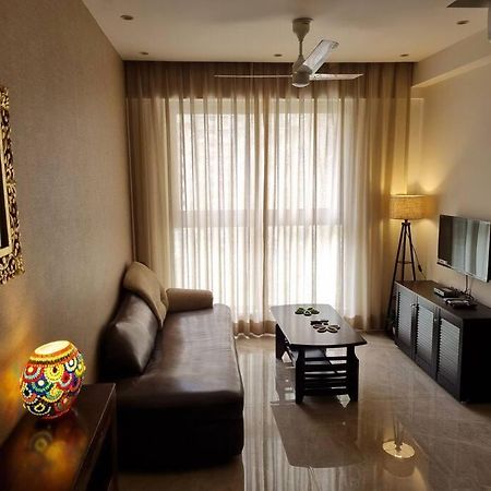 Classy 1Bhk In Hiranandani Powai Mumbai Dış mekan fotoğraf
