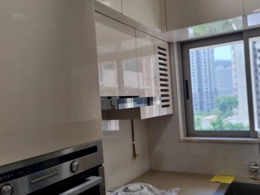 Classy 1Bhk In Hiranandani Powai Mumbai Dış mekan fotoğraf