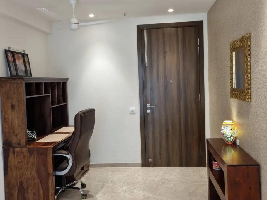Classy 1Bhk In Hiranandani Powai Mumbai Dış mekan fotoğraf