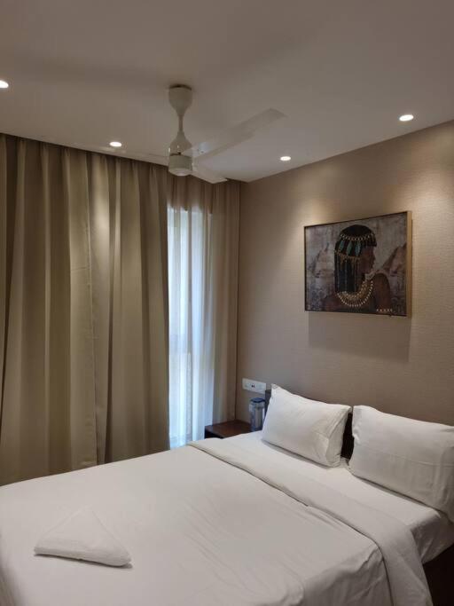 Classy 1Bhk In Hiranandani Powai Mumbai Dış mekan fotoğraf